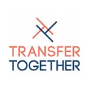Logo Transfer Together, ein Projekt der Metropolregion Rhein-Neckar